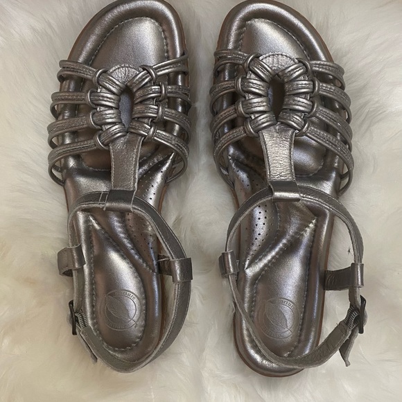 Nurture sandals silver - Picture 2 of 5